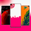 Punch Hole Walls Realme 6 Pro APK