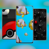 Punch Hole Walls Realme 7 Pro آئیکن