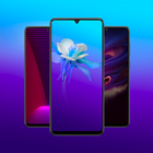 Vivo V23e & V23 5G Wallpapers biểu tượng