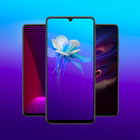 Vivo V23e & V23 5G Wallpapers ไอคอน