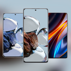 Xiaomi 12T Pro & 12T Wallpaper icône
