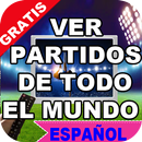 Partidos En Vivo Online -Gratis HD en Celular Guía APK
