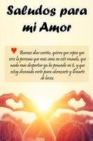 Imágenes con Frases Bonitas de Saludos Gratis poster