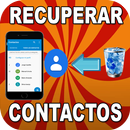 Recupera Contactos Borrados del Celular Guía Fácil APK