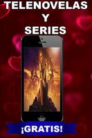 Telenovelas - Series Gratis en Español hd  Guide Ekran Görüntüsü 1