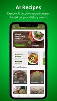 Vegan Recipes and Meal Plans syot layar 1