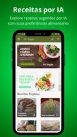 Receitas Fit - Go Vegan imagem de tela 1