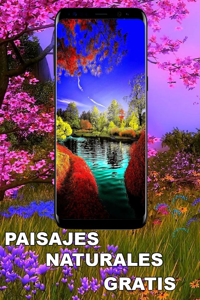 Imágenes De Paisajes Hermosos Para Dedicar APK pour Android Télécharger