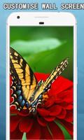 Butterfly Wallpapers اسکرین شاٹ 2