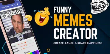 Meme Creator - Funny Memes