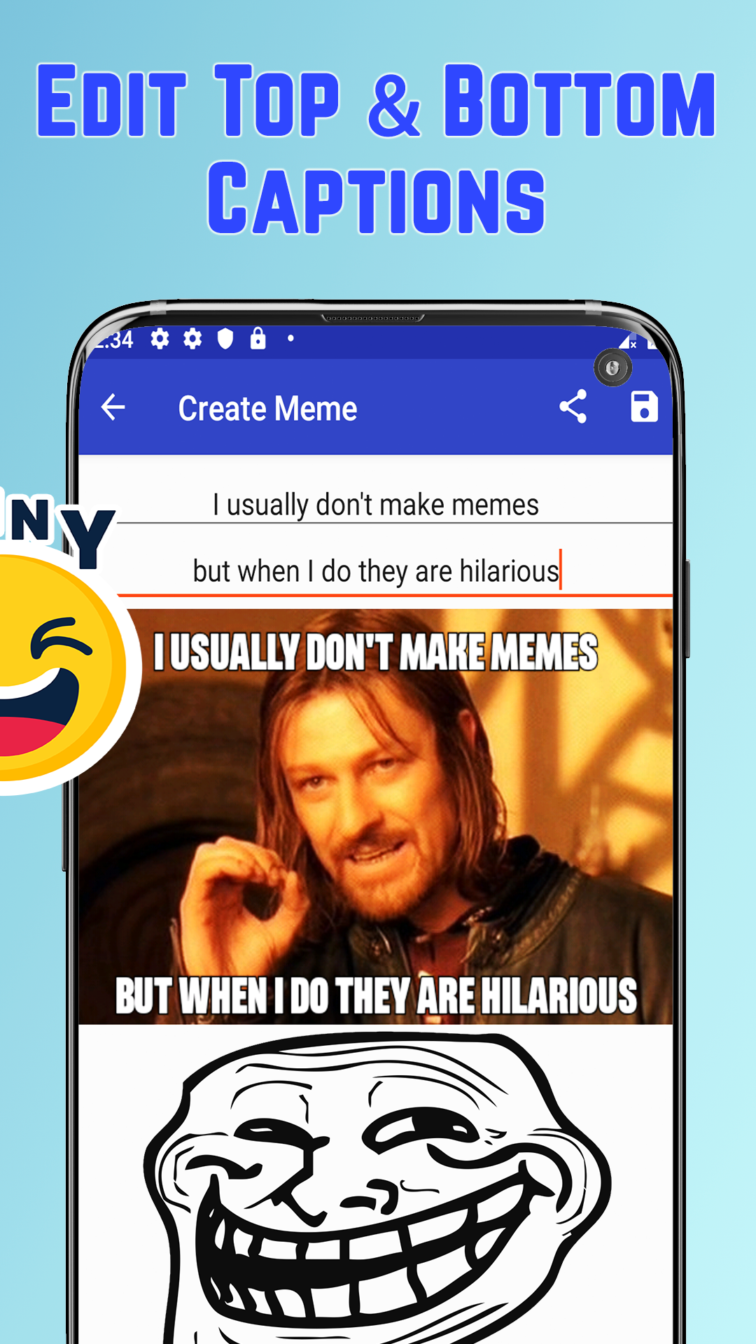Splicer Funny Video Meme Maker APK for Android - Download