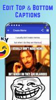 Meme Creator اسکرین شاٹ 3