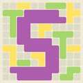 Surface Trimino: increase area