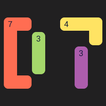 D7:raggruppa i domino colorati