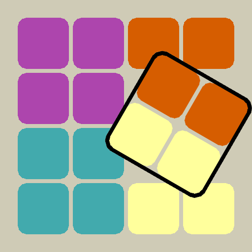 Ruby Square: gioco logico