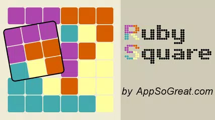 Baixar Ruby Square: quebra-cabeça APK