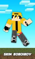 Skin Boboiboy for Minecraft screenshot 3