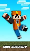 Skin Boboiboy for Minecraft screenshot 1