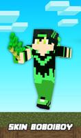 Skin Boboiboy for Minecraft screenshot 2