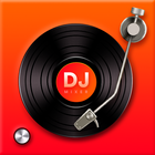 DJ Mixer icône