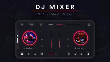 DJ Mixer poster