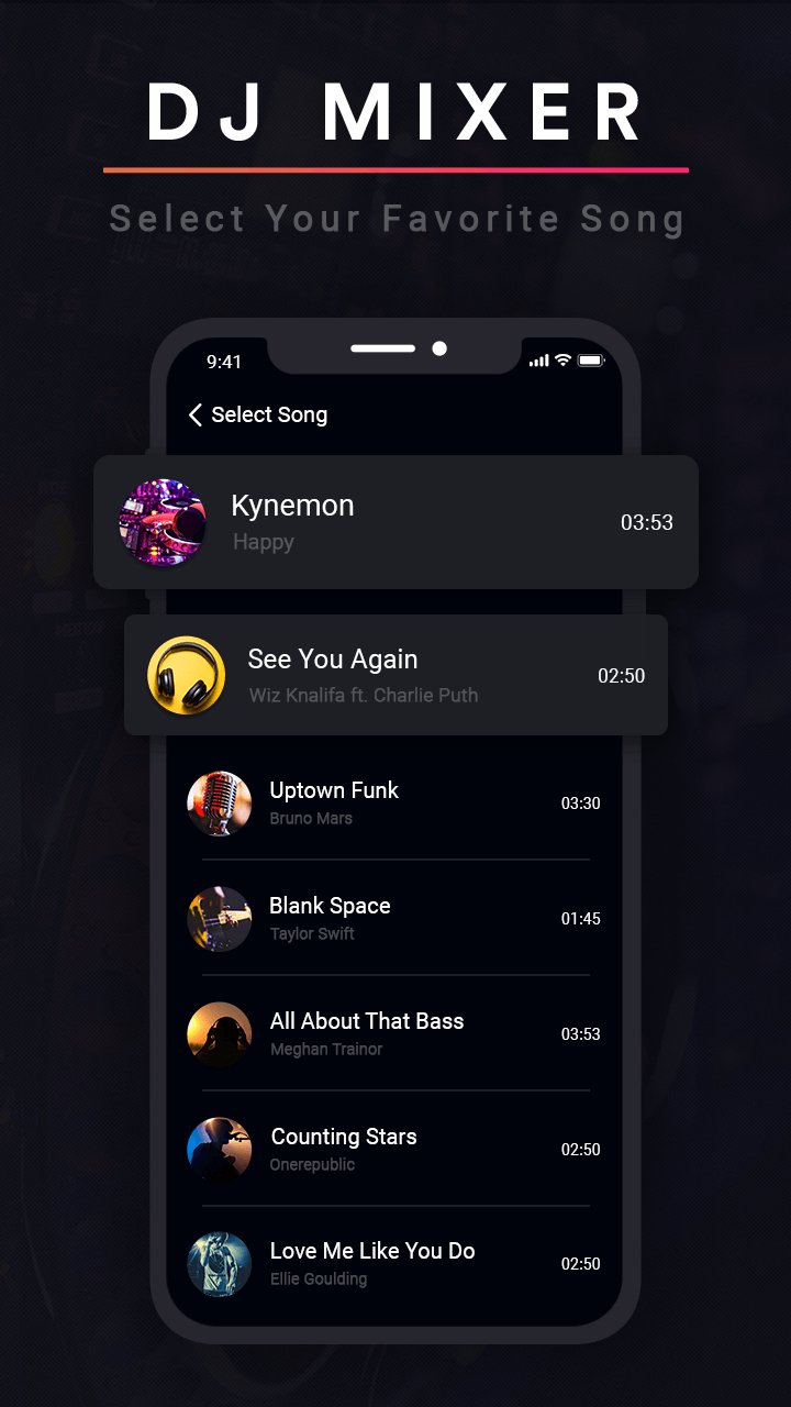 DJ Mixer APK for Android Download