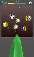 Stick Ballz الملصق