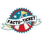 Factu Ticket 图标