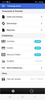 FactuApp captura de pantalla 2