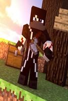 Skins for Minecraft تصوير الشاشة 3