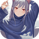 Hot Anime Girls Wallpapers APK