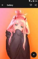 Hot Anime Girls الملصق