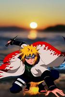 Ninja Anime Wallpapers HD الملصق