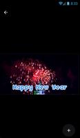 New Year Greetings Animated GIF স্ক্রিনশট 2