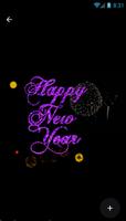 New Year Greetings Animated GIF স্ক্রিনশট 3