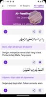 Al Quran Indonesia Plakat