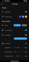 Quran Sindhi - قرآن سنڌي capture d'écran 3