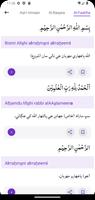 Quran Sindhi - قرآن سنڌي plakat
