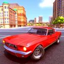 مدينة سيارة سباق محاكاة 2019 - City Car Racing APK