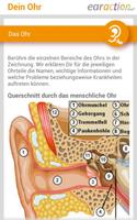 earaction capture d'écran 2