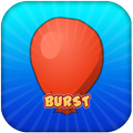 Balloon Burst Kids Game