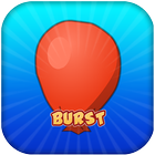 Balloon Burst Kids Game 图标