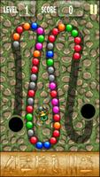 Bubbles Match Pop Snake game capture d'écran 1