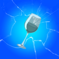 Glass Crusher Game