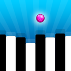 Infinite Piano Ball Game иконка