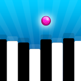Infinite Piano Ball Game icône