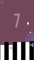 Infinite Piano Ball Game syot layar 2