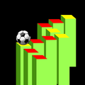 Soccer Ball Color Jump