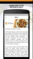 40 Dreams Catering 截圖 3