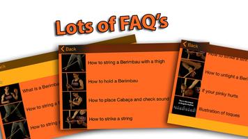 Capoeira Berimbau Lessons 스크린샷 1